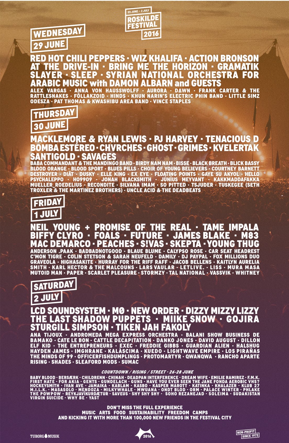 Posts "roskilde-festival" - | Electronic Music Blog