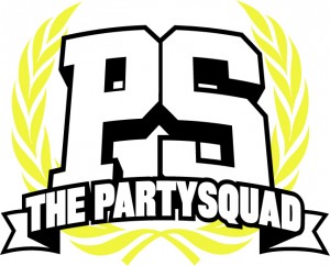 The Partysquad logo