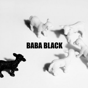 baba black